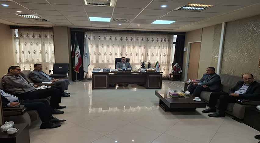 نشست شورای مدیران سازمان همیاری شهرداری‌های استان کرمانشاه با محوریت تقویت تعامل و پیگیری مصوبات برگزار شد