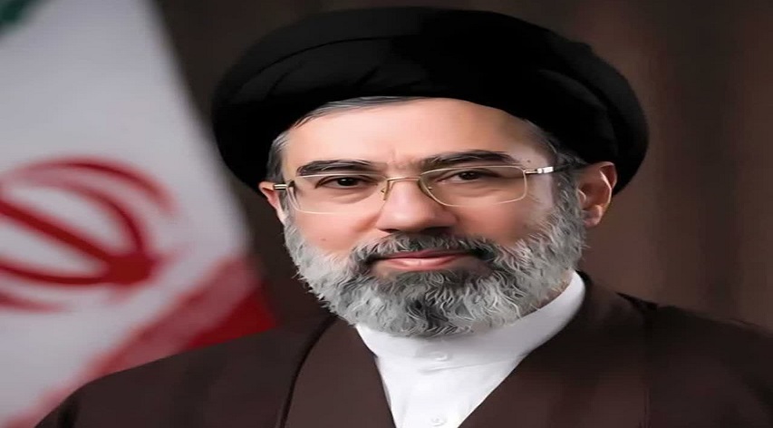 آیت الله سیدمجتبی حسینی خامنه ای (حفظه الله) سومین رهبر معظم انقلاب اسلامی ایران