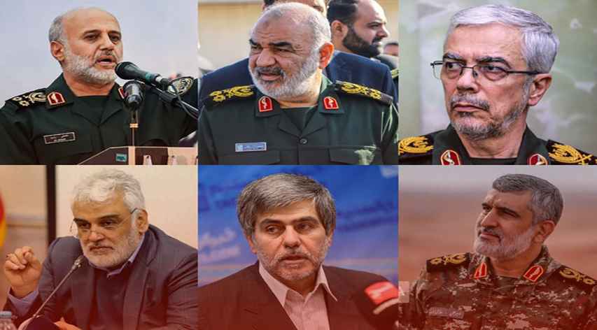 بیانیه سازمان همیاری شهرداری‌های استان کرمانشاه   در محکومیت حملات رژیم صهیونیستی و شهادت سرداران سپاه و دانشمندان هسته‌ای