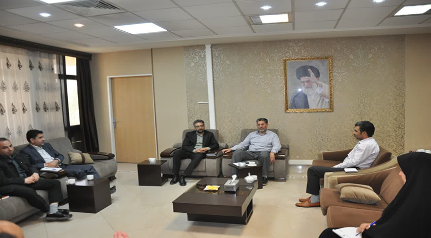 جلسه شورای مدیران  سازمان همیاری شهرداری‌های استان برگزار شد