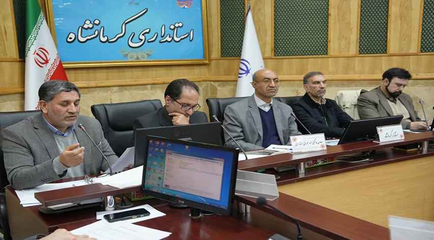 استاندار کرمانشاه: سازمان همیاری‌ها پشتیبان توسعه شهری