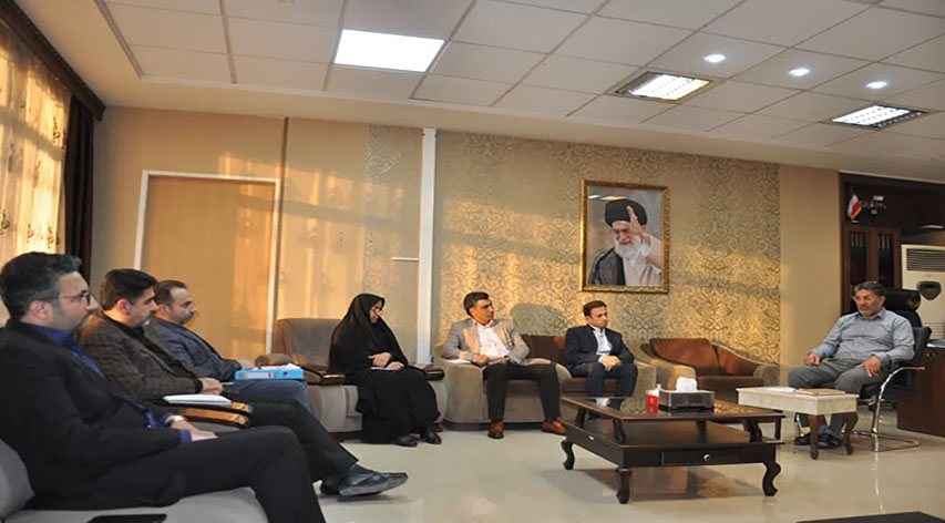 شوراي مدیران سازمان همياري شهرداري هاي استان کرمانشاه  